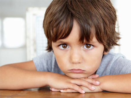 Причины детской невнимательности и развитие внимания у малышей